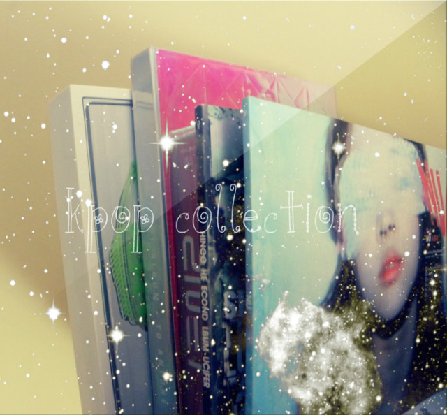 kpop collection :3