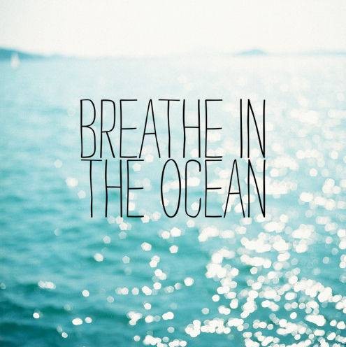 Ocean.