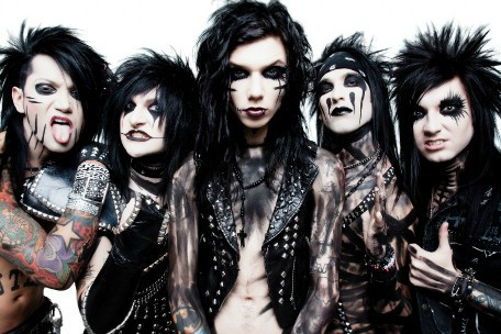 Black Veil Brides! 