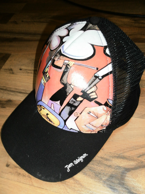 czapka Jim Anignon