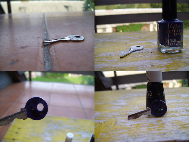 Klucze DIY