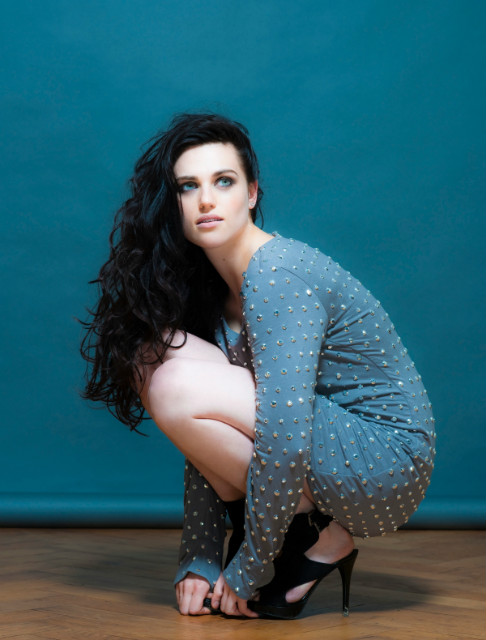 Katie McGrath