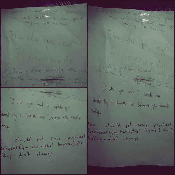 reminiscence.