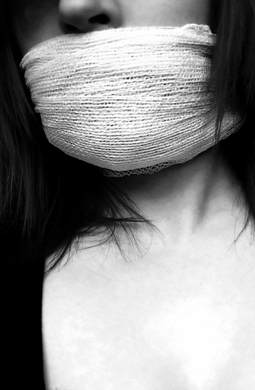 53. I can't escape myself...
