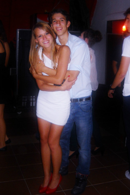 103. head over heels in love.