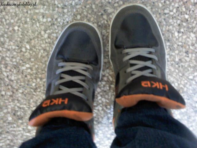Ja, a raczej moje buty :* !