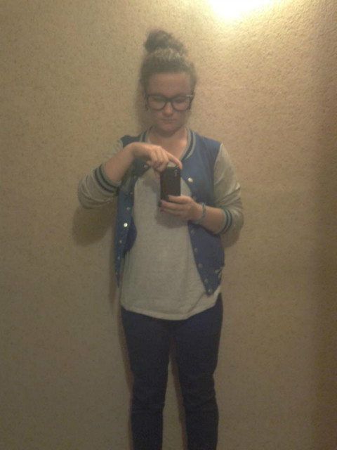 Bluza :D