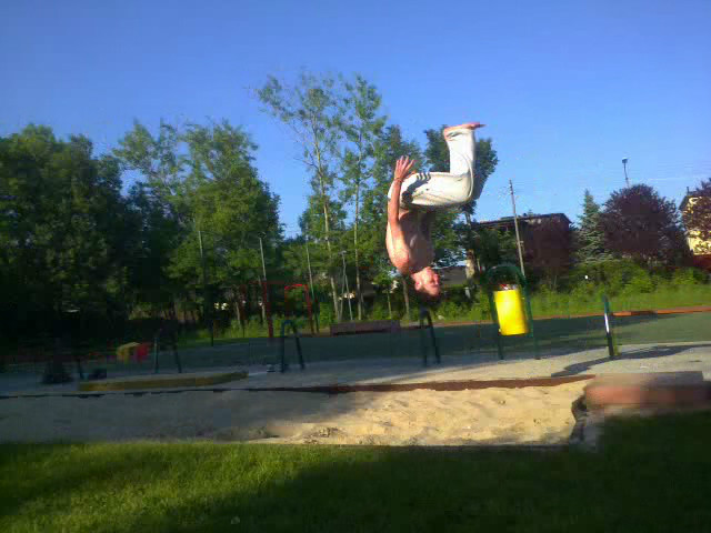 Le Parkour