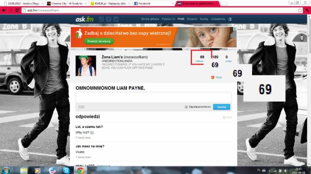 Wpis fiveboysonedirection