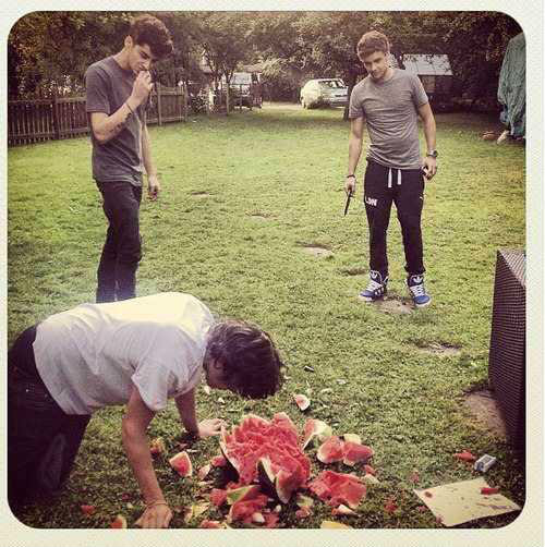Wpis fiveboysonedirection