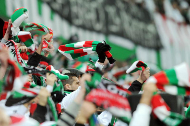 Legia.