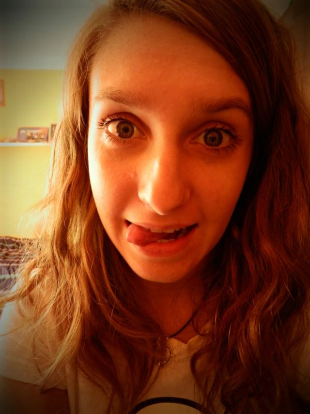 Bleeeeeee -,-