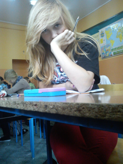 ZDJCIA Z UKRYCIA :P