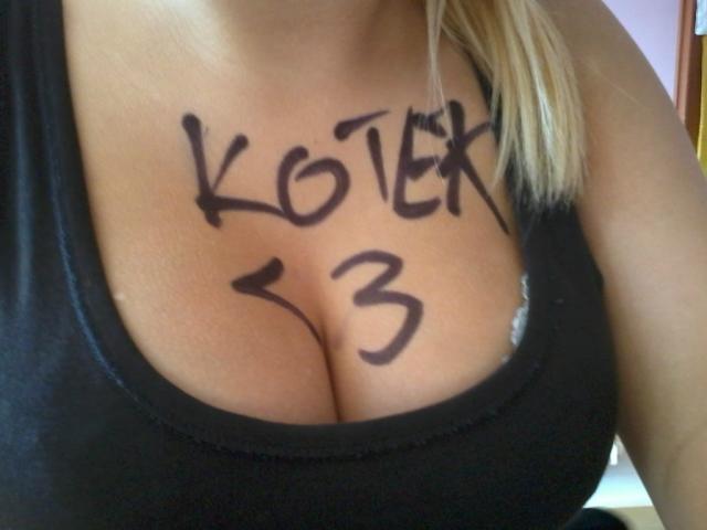 takie tam kocenie ; p 