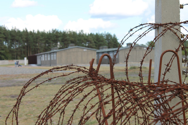 ... Sachsenhausen.    
