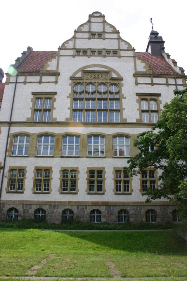 Unsere Schule