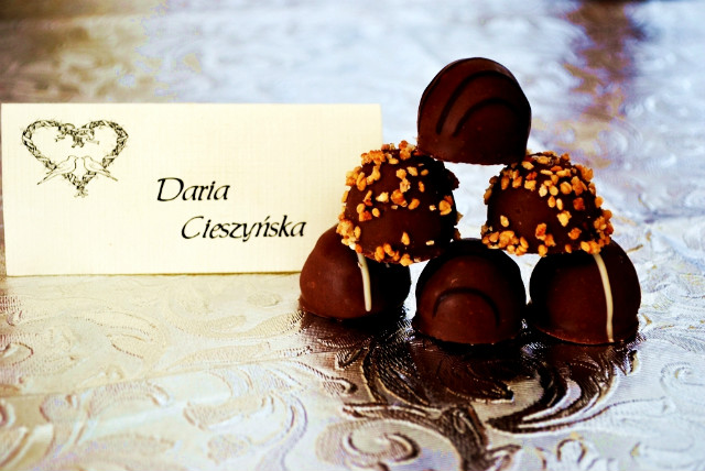 Czekoladki .