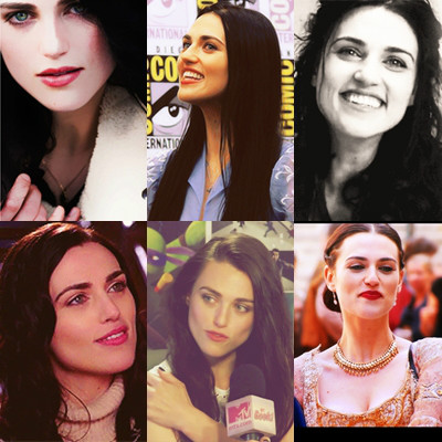 Katie McGrath speciall