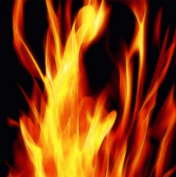 Let it burn. 