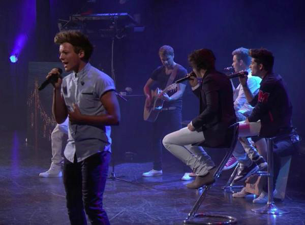 Wpis fiveboysonedirection