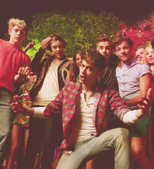 Wpis fiveboysonedirection
