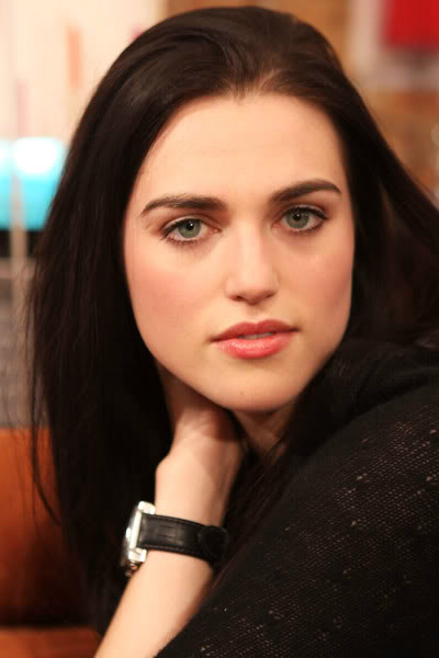 Katie McGrath