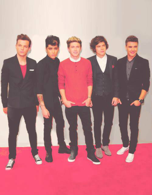 Wpis fiveboysonedirection