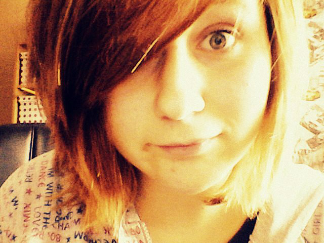 Jasny blond O.o