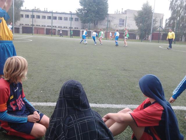 Mecze :D Chopacy ;)