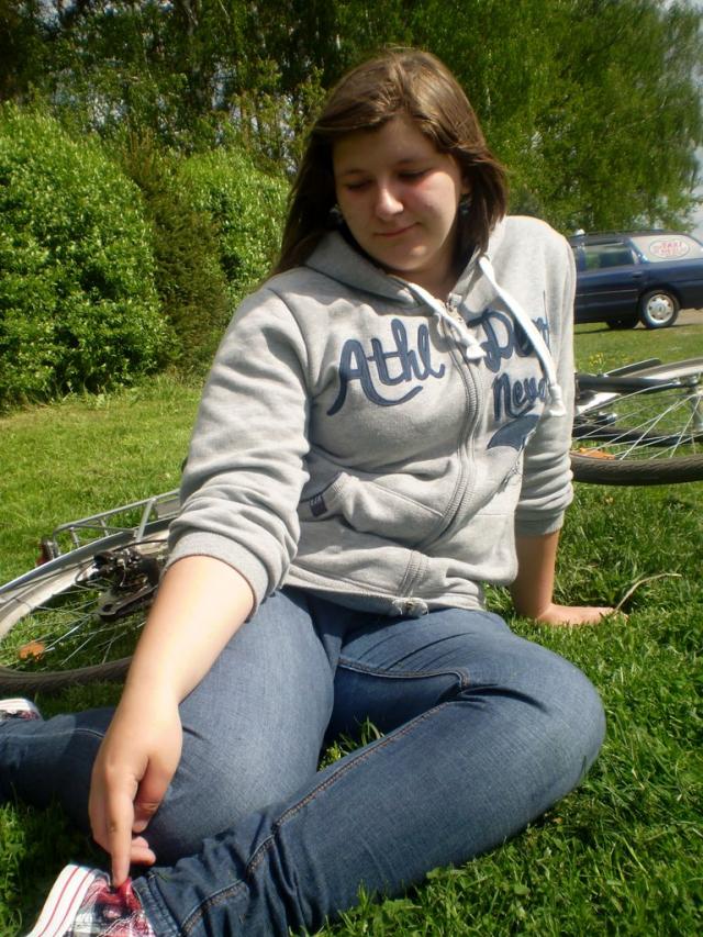 Dzie pierwszy - zaoyam PB