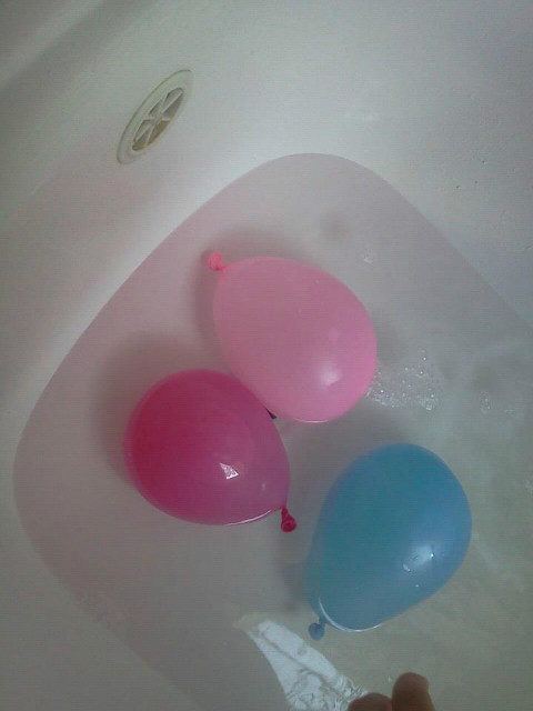 Myjeee balony