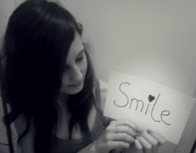 smile