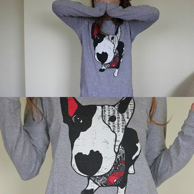 Bluza Pies