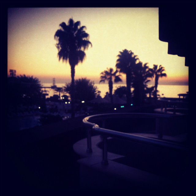 beautiful time
