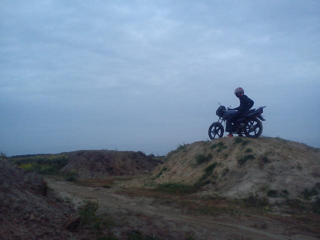 Tor crossowy