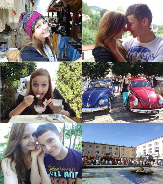 jeszcze z Wisy. ;)
