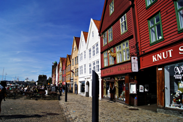 Bergen.