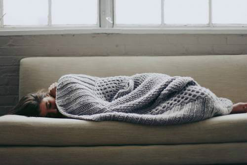 All i want to do is sleep.