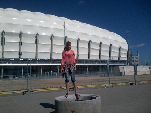 pod stadionem