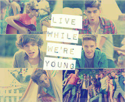 Wpis livewhileweareyoung