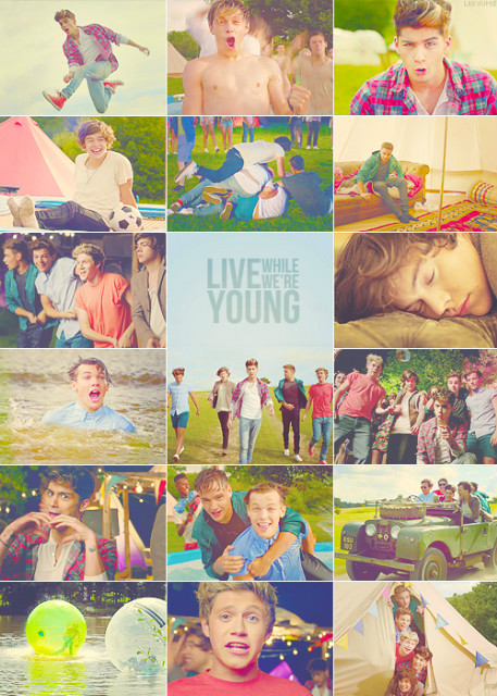 Wpis livewhileweareyoung