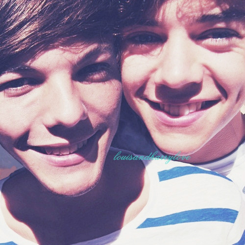 Wpis louisandharrylove