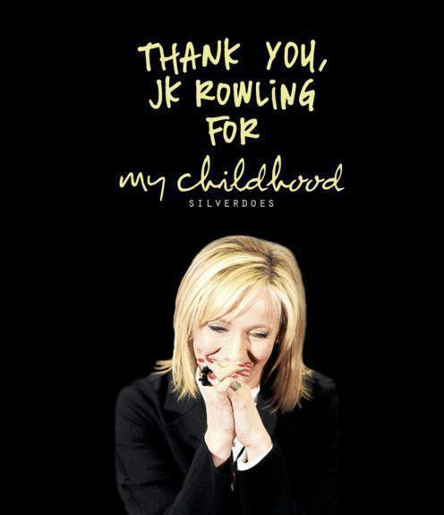 J.K.Rowling