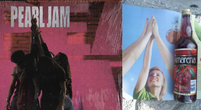 Pearl Jam Amarena =)