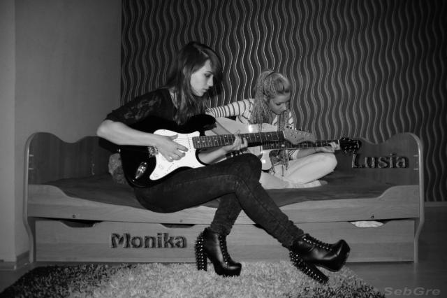 Monika & Lusia