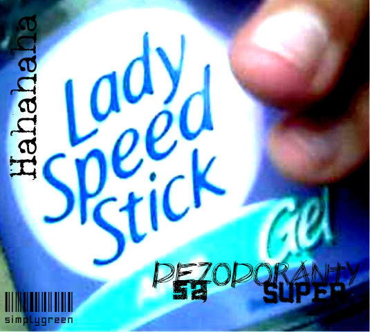 Dezodorant
