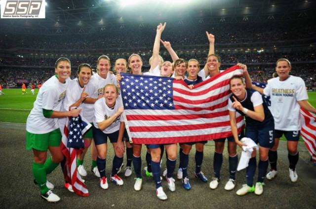 USA soccer team