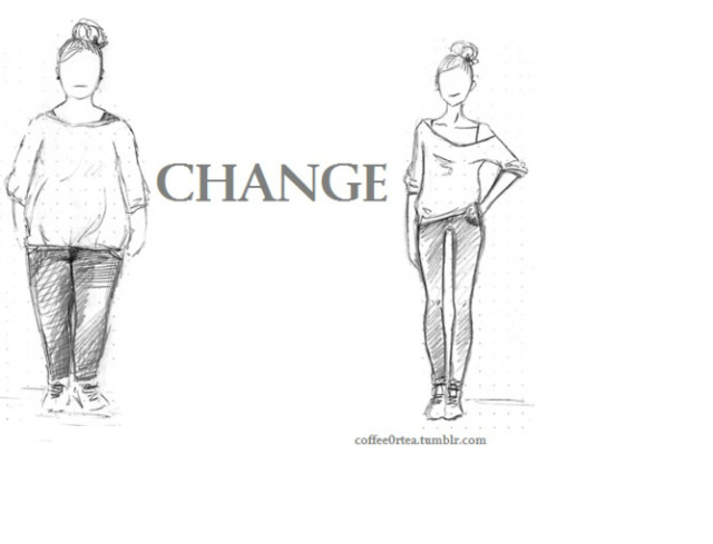 change 