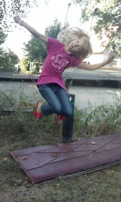 skakanie z angela ;*