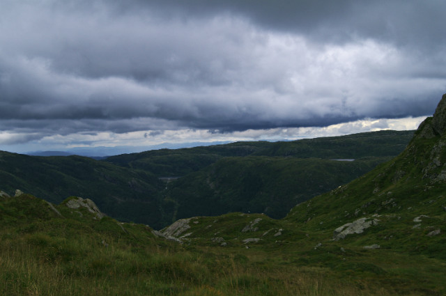 Bergen (Ulriken)